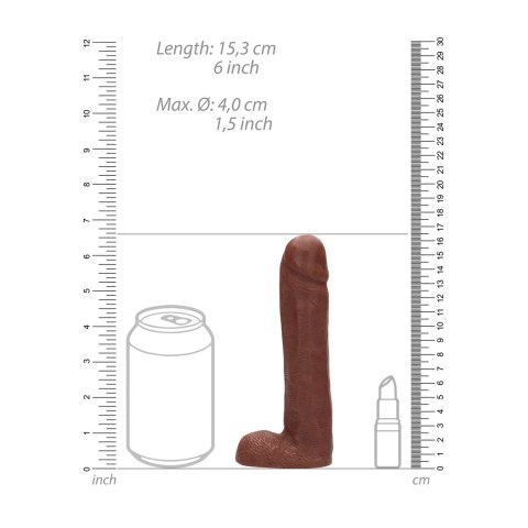 S-line by shots - Mydło - Penis z jądrami S-line by shots - Mydło - Penis z jądrami
