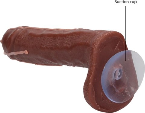 S-line by shots - Penis z jądrami i spermą S-line by shots - Penis z jądrami i spermą