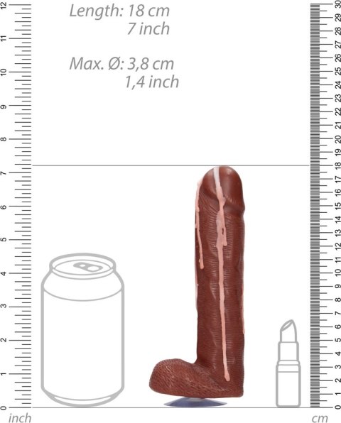 S-line by shots - Penis z jądrami i spermą S-line by shots - Penis z jądrami i spermą