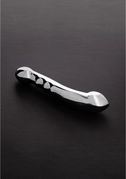 Steel - Eleganckie dildo Eleven - 17,5 cm Steel - Eleganckie dildo Eleven - 17,5 cm