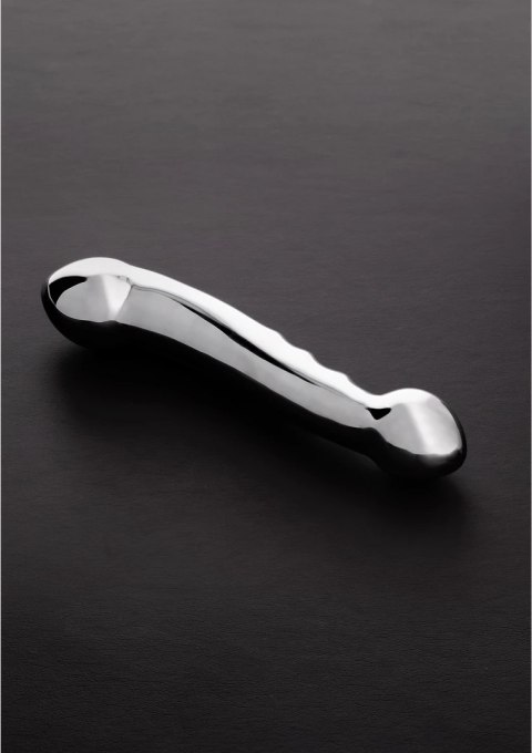 Steel - Eleganckie dildo Eleven - 27 cm Steel - Eleganckie dildo Eleven - 27 cm