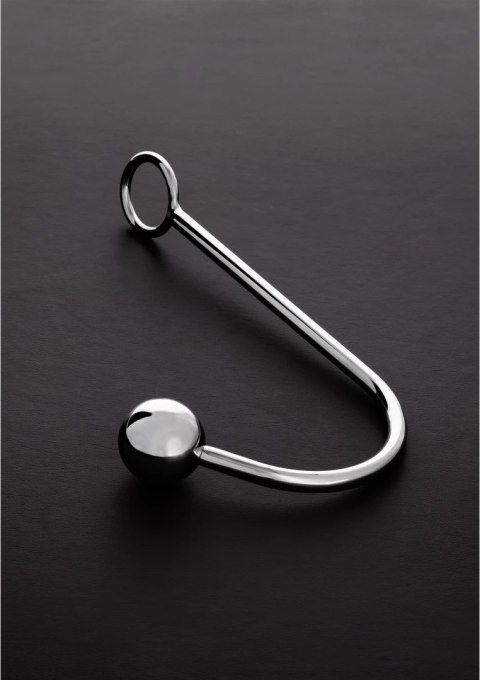 Steel - Hak do wiązania z kulką - 40 mm Steel - Hak do wiązania z kulką - 40 mm
