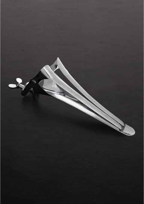 Steel - Ogromny wziernik koniczny - 43 cm Steel - Ogromny wziernik koniczny - 43 cm