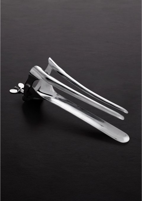 Steel - Ogromny wziernik koniczny - 43 cm Steel - Ogromny wziernik koniczny - 43 cm