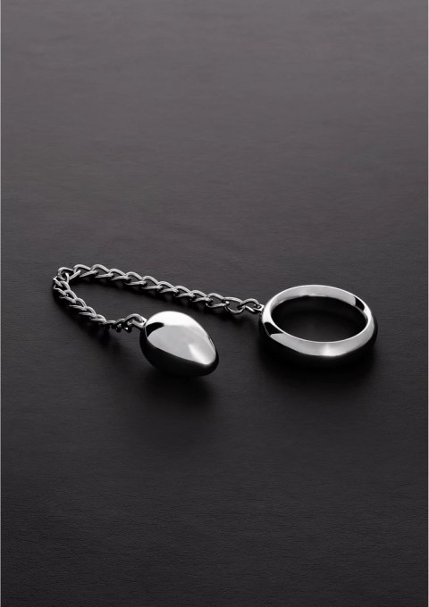 Steel - Pierścień analny Donut - 1.8 x 1.8 / 45/45 mm Steel - Pierścień analny Donut - 1.8 x 1.8 / 45/45 mm