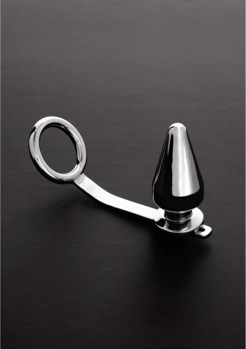 Steel - Pierścień erekcyjny C-Ring - 1.8 x 3.9 / 45 x 100 mm Steel - Pierścień erekcyjny C-Ring - 1.8 x 3.9 / 45 x 100 mm