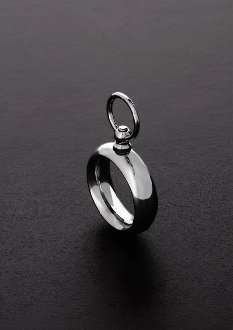 Steel - Pierścień erekcyjny - donut - 0.6 x 0.3 x 35 / 15 x 8 x 35 mm Steel - Pierścień erekcyjny - donut - 0.6 x 0.3 x 35 / 15 x 8 x 35 mm