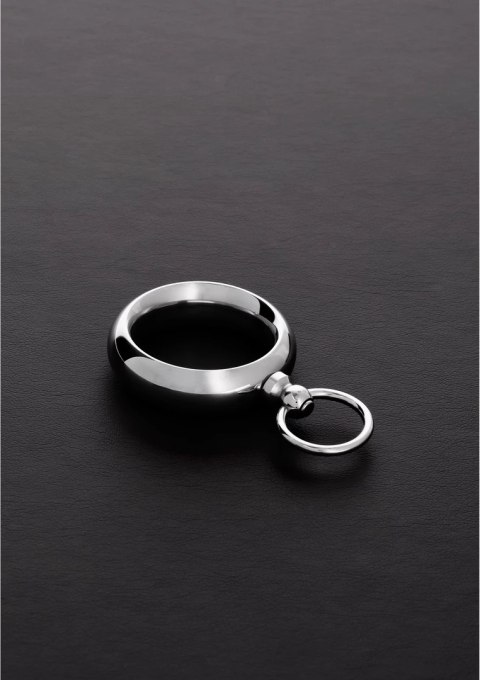 Steel - Pierścień erekcyjny - donut - 0.6 x 0.3 x 35 / 15 x 8 x 35 mm Steel - Pierścień erekcyjny - donut - 0.6 x 0.3 x 35 / 15 x 8 x 35 mm