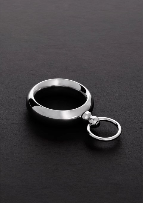 Steel - Pierścień erekcyjny - donut - 0.6 x 0.3 x 45 / 15 x 8 x 45 mm Steel - Pierścień erekcyjny - donut - 0.6 x 0.3 x 45 / 15 x 8 x 45 mm