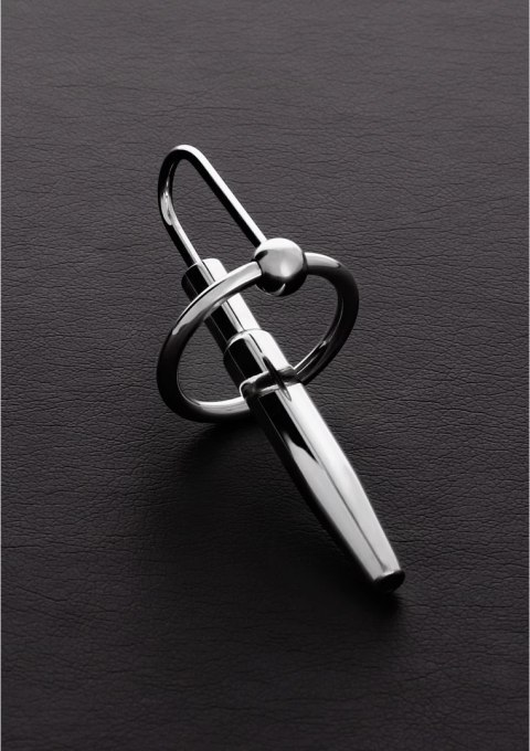Steel - Pierścień klinowy do cewki moczowej 2,5 cm Steel - Pierścień klinowy do cewki moczowej 2,5 cm