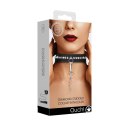 Diamentowa obroża ze smyczą Ouch! by shots