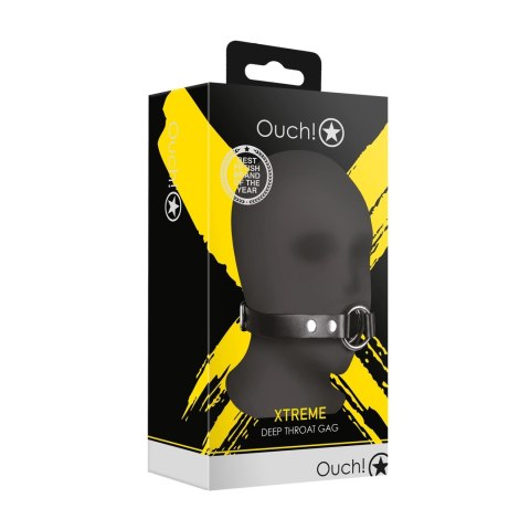 Knebel na duże usta Ouch! by shots Knebel na duże usta Ouch! by shots