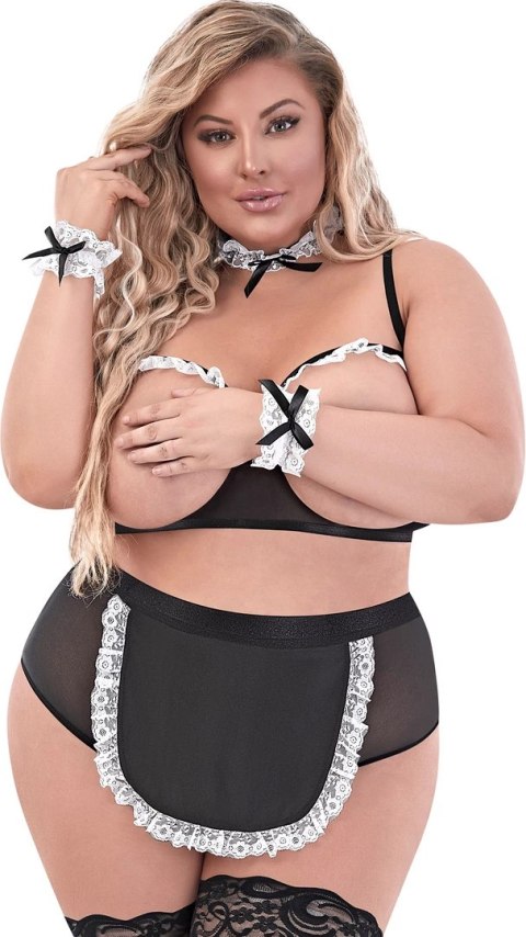 Magic Silk - Strój Fancy Fluffer plus size Magic Silk - Strój Fancy Fluffer plus size