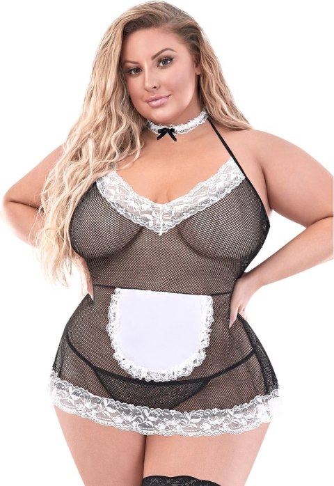 Magic Silk - Sukienka Chamber - plus size Magic Silk - Sukienka Chamber - plus size