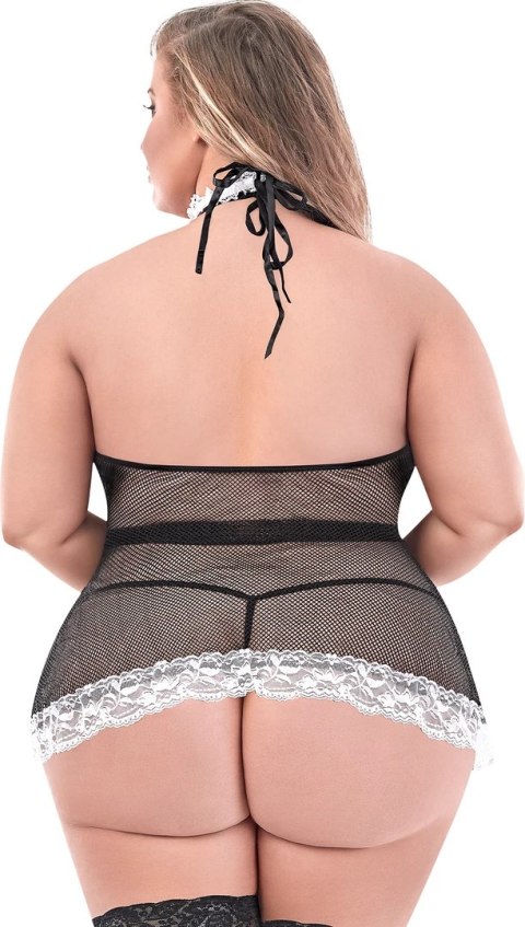 Magic Silk - Sukienka Chamber - plus size Magic Silk - Sukienka Chamber - plus size