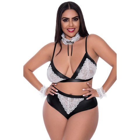 Magic Silk - Sukienka Dirty Deeds - plus size Magic Silk - Sukienka Dirty Deeds - plus size