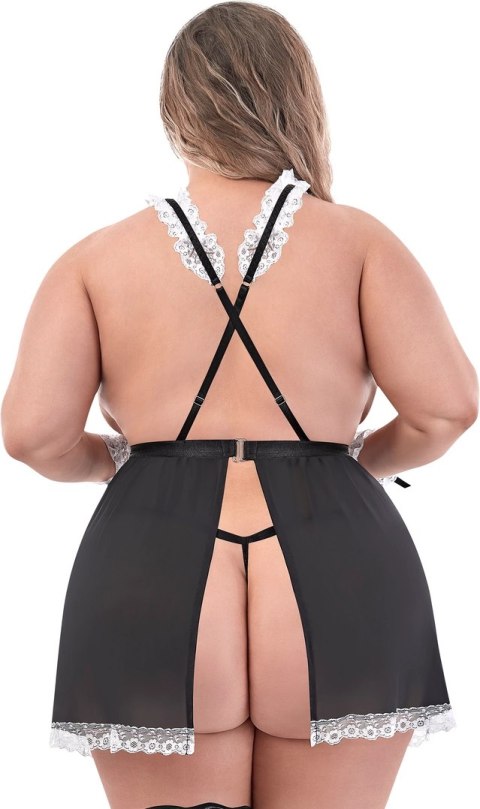 Magic Silk - Sukienka Dirty Duster - plus size Magic Silk - Sukienka Dirty Duster - plus size
