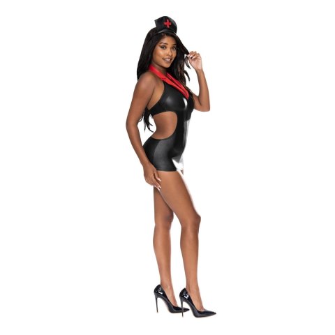 Magic Silk - Sukienka Night Nurse SM Magic Silk - Sukienka Night Nurse SM