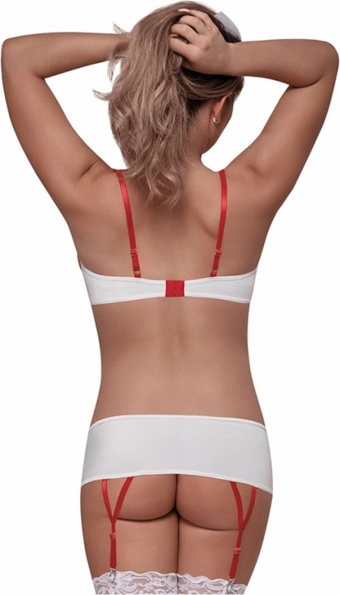Magic Silk - Sukienka Nurse This SM Magic Silk - Sukienka Nurse This SM