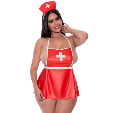 Magic Silk - Sukienka Sexual Healing - plus size Magic Silk - Sukienka Sexual Healing - plus size