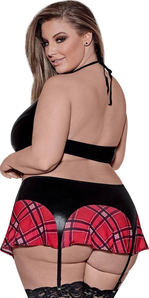 Magic Silk - Sukienka Sexy Sophomore - plus size Magic Silk - Sukienka Sexy Sophomore - plus size