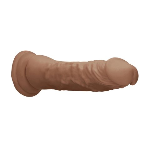 RealRock - Bardzo realistyczne dildo z wypukłymi żyłami 17 cm RealRock - Bardzo realistyczne dildo z wypukłymi żyłami 17 cm