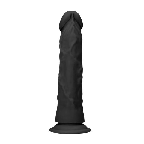 RealRock - Bardzo realistyczne dildo z wypukłymi żyłami 17 cm RealRock - Bardzo realistyczne dildo z wypukłymi żyłami 17 cm