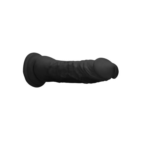 RealRock - Bardzo realistyczne dildo z wypukłymi żyłami 17 cm RealRock - Bardzo realistyczne dildo z wypukłymi żyłami 17 cm
