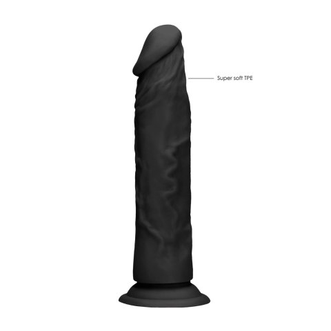 RealRock - Bardzo realistyczne dildo z wypukłymi żyłami 17 cm RealRock - Bardzo realistyczne dildo z wypukłymi żyłami 17 cm