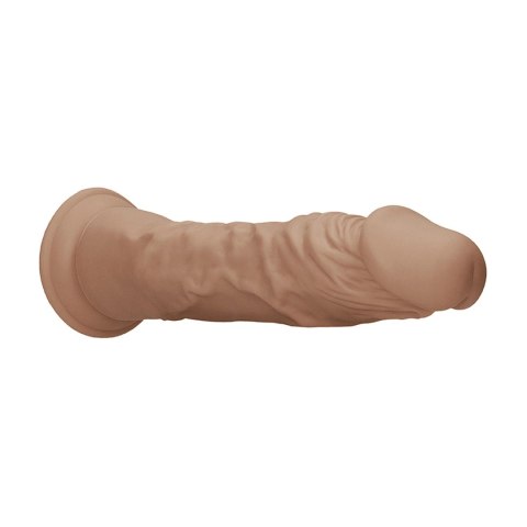 RealRock - Bardzo realistyczne dildo z wypukłymi żyłami 25 cm RealRock - Bardzo realistyczne dildo z wypukłymi żyłami 25 cm
