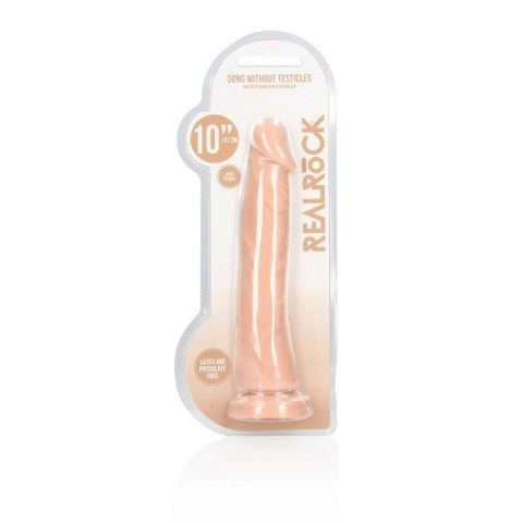 RealRock - Bardzo realistyczne dildo z wypukłymi żyłami 25 cm RealRock - Bardzo realistyczne dildo z wypukłymi żyłami 25 cm