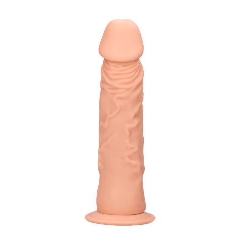 RealRock - Bardzo realistyczne dildo z wypukłymi żyłami 25 cm RealRock - Bardzo realistyczne dildo z wypukłymi żyłami 25 cm