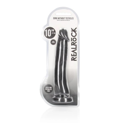 RealRock - Bardzo realistyczne dildo z wypukłymi żyłami 25 cm RealRock - Bardzo realistyczne dildo z wypukłymi żyłami 25 cm