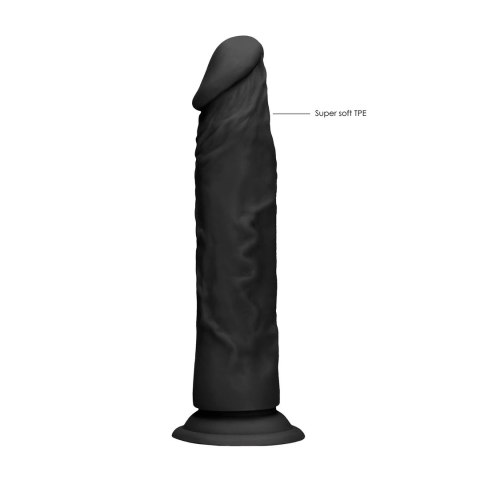 RealRock - Bardzo realistyczne dildo z wypukłymi żyłami 25 cm RealRock - Bardzo realistyczne dildo z wypukłymi żyłami 25 cm
