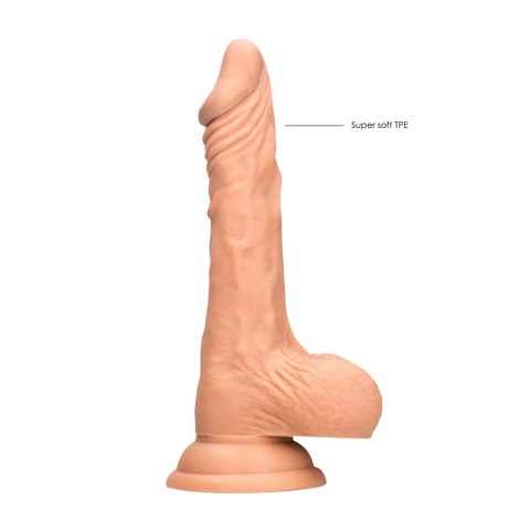 RealRock - Dildo z jądrami 17 cm RealRock - Dildo z jądrami 17 cm