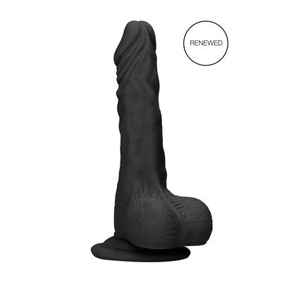 RealRock - Dildo z jądrami 17 cm RealRock - Dildo z jądrami 17 cm