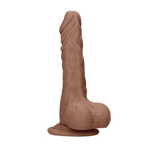 RealRock - Dildo z jądrami 20 cm RealRock - Dildo z jądrami 20 cm