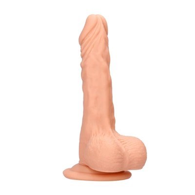 RealRock - Dildo z jądrami 20 cm RealRock - Dildo z jądrami 20 cm