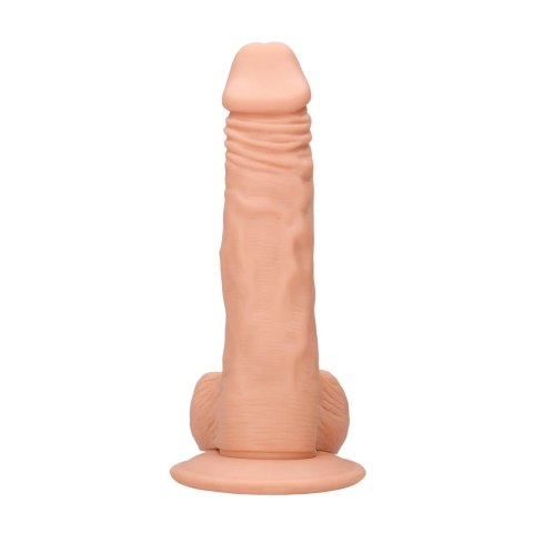 RealRock - Dildo z jądrami 20 cm RealRock - Dildo z jądrami 20 cm