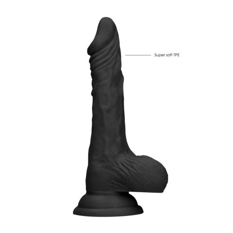 RealRock - Dildo z jądrami 20 cm RealRock - Dildo z jądrami 20 cm