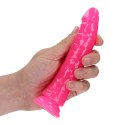 RealRock - Realistyczne dildo z przyssawką 15,5 cm