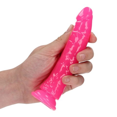 RealRock - Realistyczne dildo z przyssawką 15,5 cm RealRock - Realistyczne dildo z przyssawką 15,5 cm
