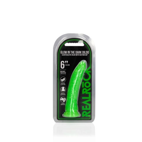 RealRock - Realistyczne dildo z przyssawką 15,5 cm RealRock - Realistyczne dildo z przyssawką 15,5 cm