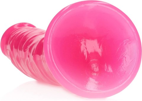 RealRock - Realistyczne dildo z przyssawką 18 cm RealRock - Realistyczne dildo z przyssawką 18 cm