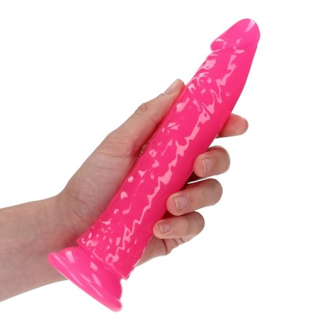 RealRock - Realistyczne dildo z przyssawką 18 cm RealRock - Realistyczne dildo z przyssawką 18 cm