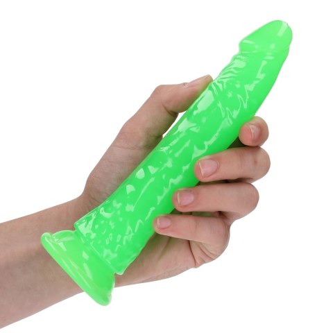 RealRock - Realistyczne dildo z przyssawką 18 cm RealRock - Realistyczne dildo z przyssawką 18 cm