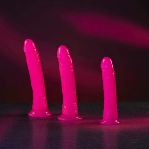 RealRock - Realistyczne dildo z przyssawką 20 cm RealRock - Realistyczne dildo z przyssawką 20 cm