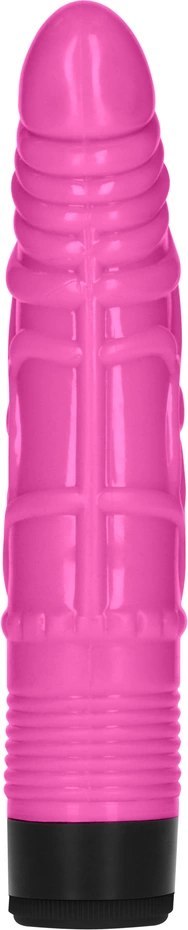 GC by shots - Delikatny realistyczny wibrator dildo - 20 cm GC by shots - Delikatny realistyczny wibrator dildo - 20 cm