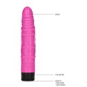 GC by shots - Delikatny realistyczny wibrator dildo - 20 cm
