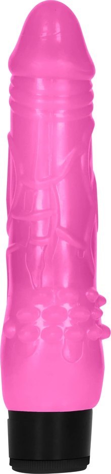 GC by shots - Realistyczne dildo - grube - wibrator 20 cm GC by shots - Realistyczne dildo - grube - wibrator 20 cm